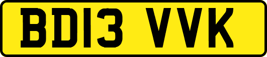 BD13VVK