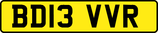 BD13VVR