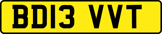 BD13VVT