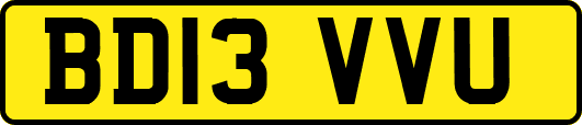 BD13VVU