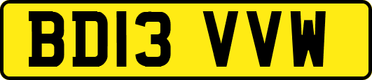 BD13VVW