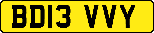 BD13VVY