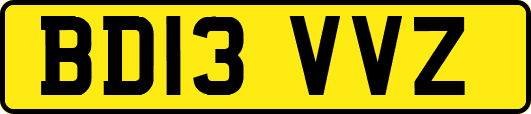 BD13VVZ