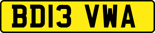 BD13VWA