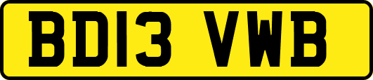 BD13VWB