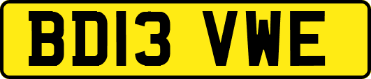 BD13VWE