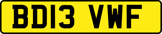 BD13VWF