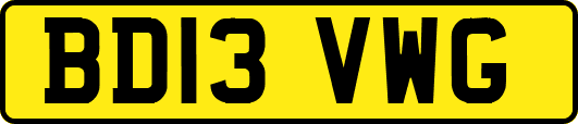 BD13VWG