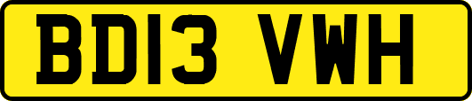 BD13VWH