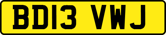 BD13VWJ
