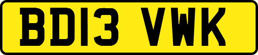 BD13VWK