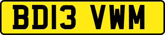 BD13VWM