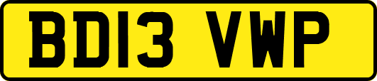 BD13VWP