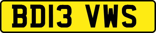 BD13VWS