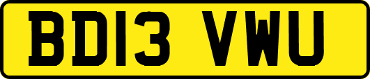 BD13VWU