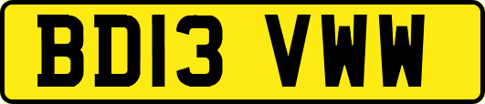 BD13VWW