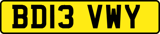 BD13VWY