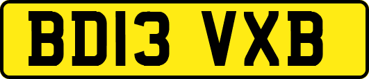 BD13VXB