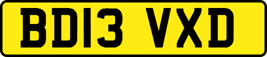 BD13VXD