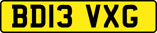 BD13VXG