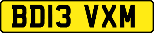 BD13VXM