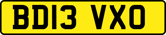 BD13VXO