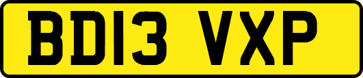 BD13VXP