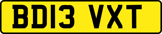 BD13VXT