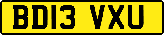 BD13VXU