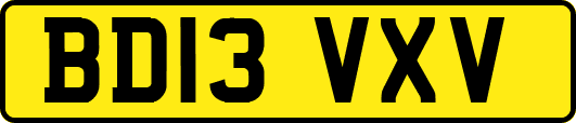 BD13VXV