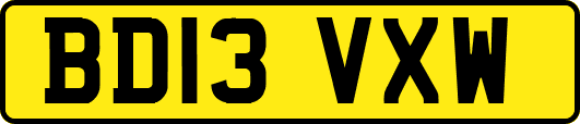 BD13VXW