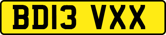 BD13VXX
