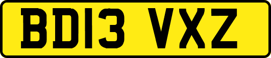 BD13VXZ