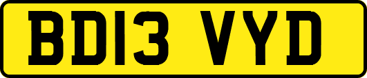 BD13VYD