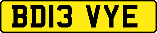 BD13VYE