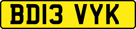BD13VYK
