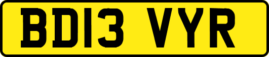 BD13VYR