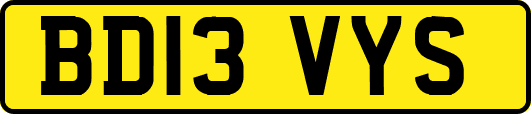 BD13VYS