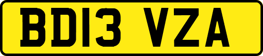 BD13VZA