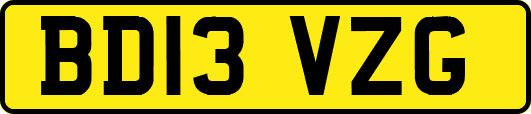 BD13VZG
