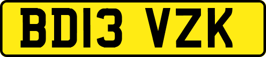 BD13VZK
