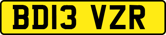 BD13VZR