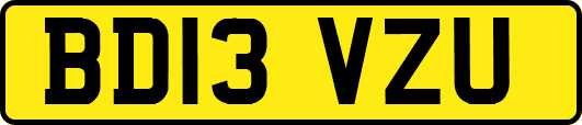 BD13VZU