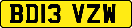 BD13VZW