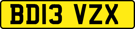 BD13VZX