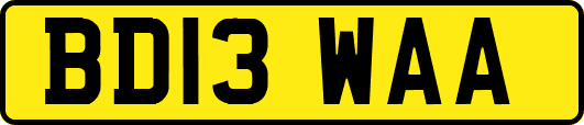 BD13WAA
