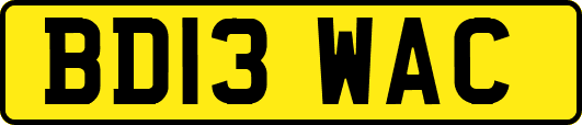 BD13WAC