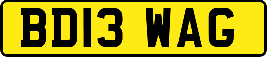 BD13WAG