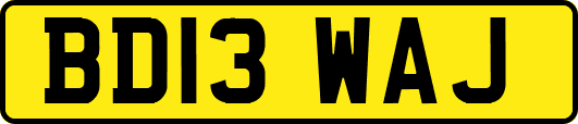 BD13WAJ