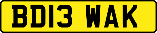 BD13WAK